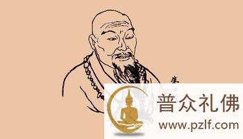 丝路上的中国佛教第一僧(图文)